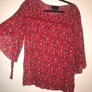 Cynthia Rowley top